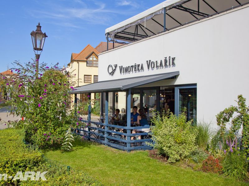 Volařík Wine Shop